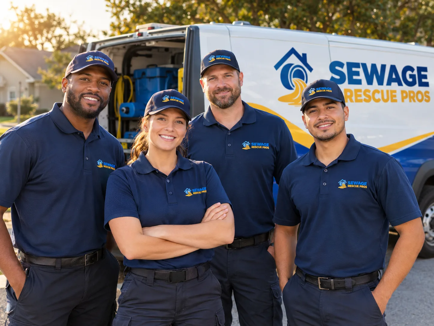 Sewage Backup Cleanup company in Upper Falls, MD
